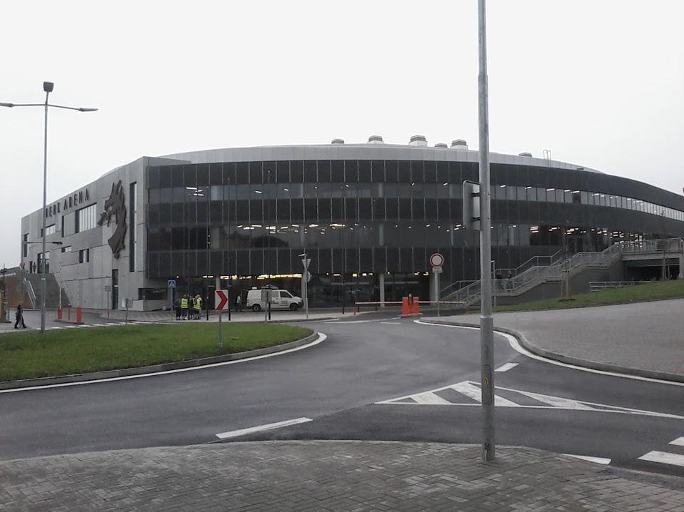 Sportovní stadion Werk Aréna