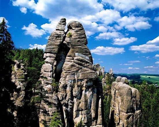 Adršpašsko-teplické skály