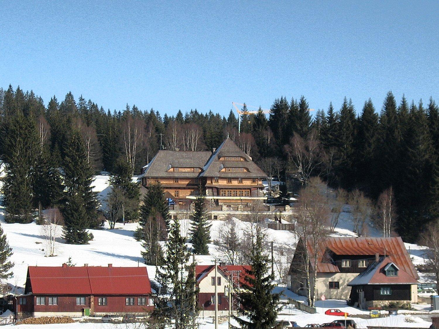 Klostermannova chata