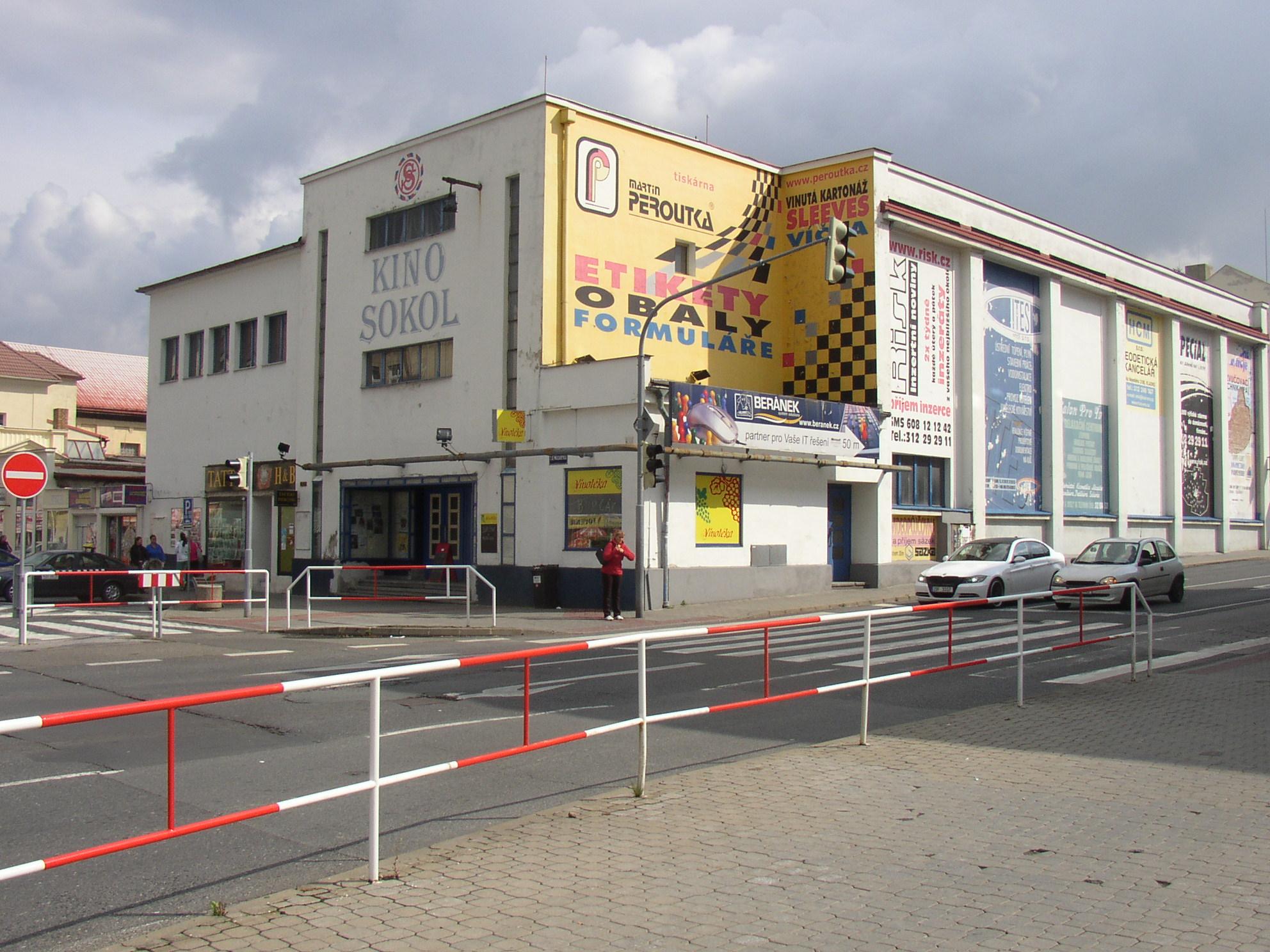 Kino Sokol Kladno