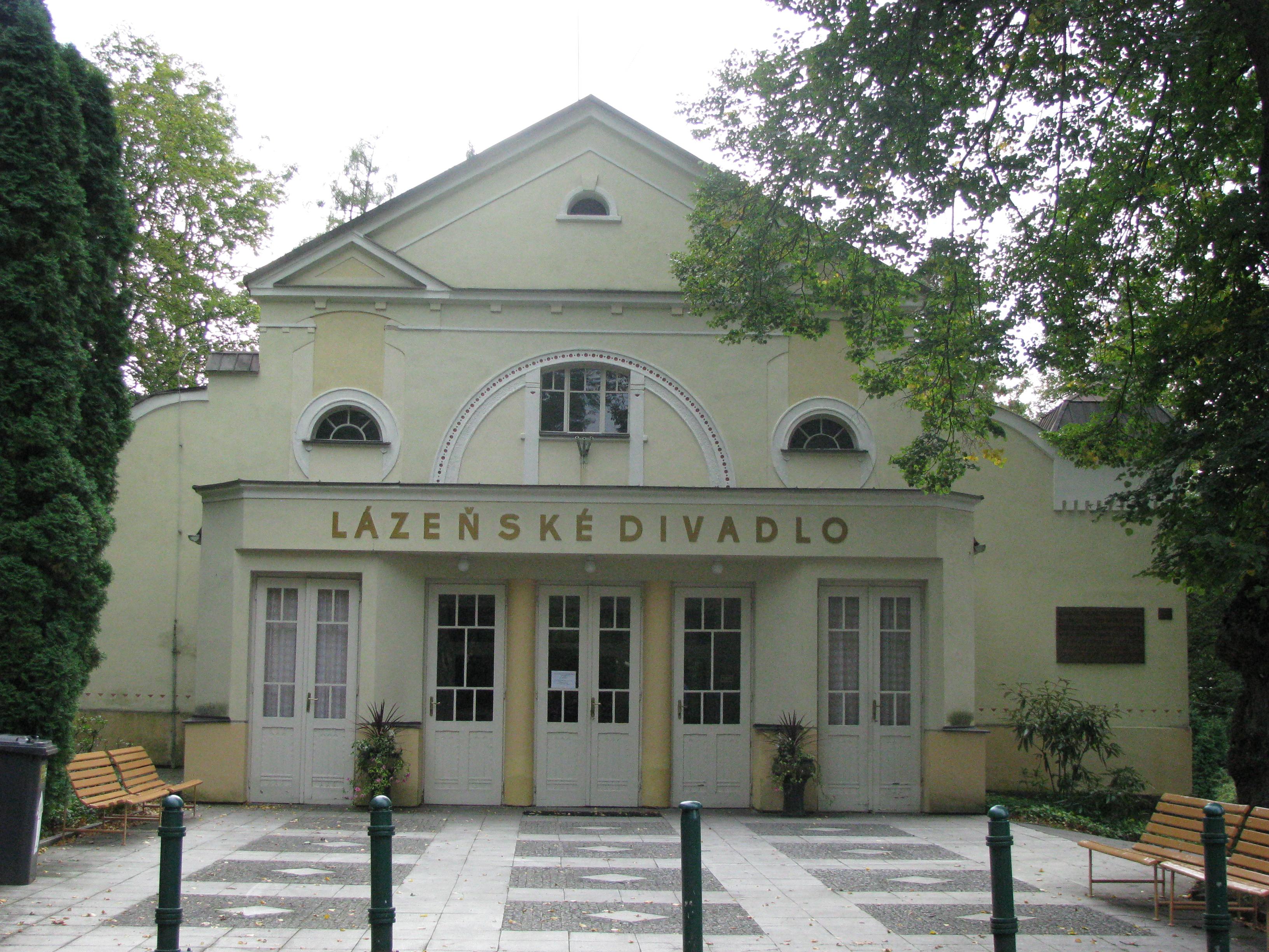 Lázeňské divadlo
