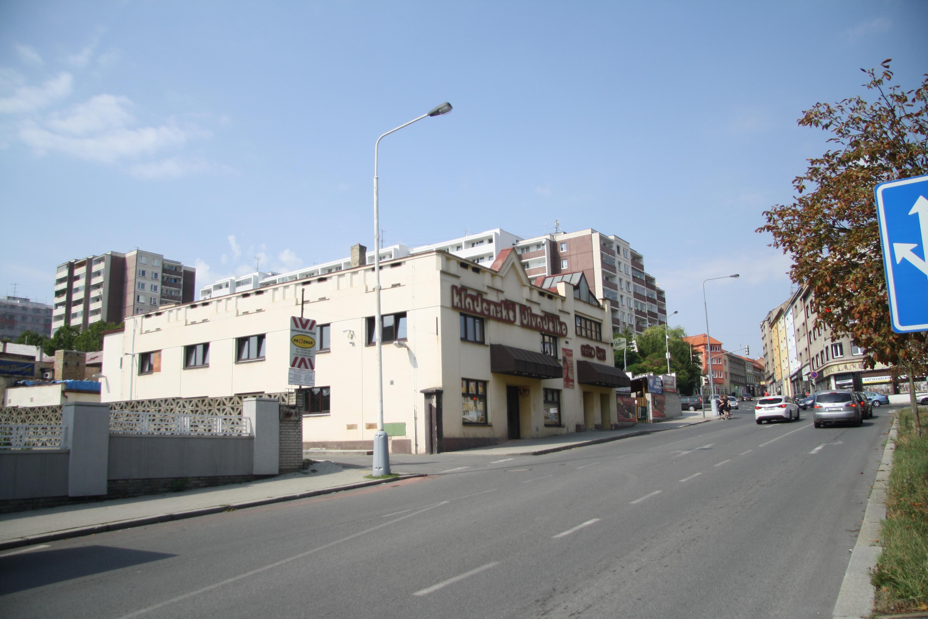 Kladenské divadélko