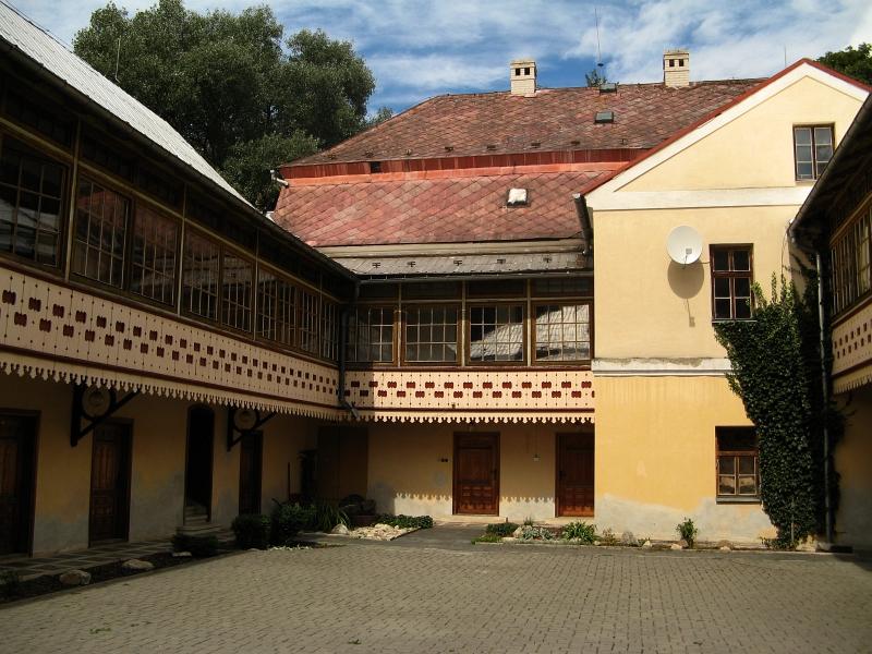 Zámek Vrbno pod Pradědem