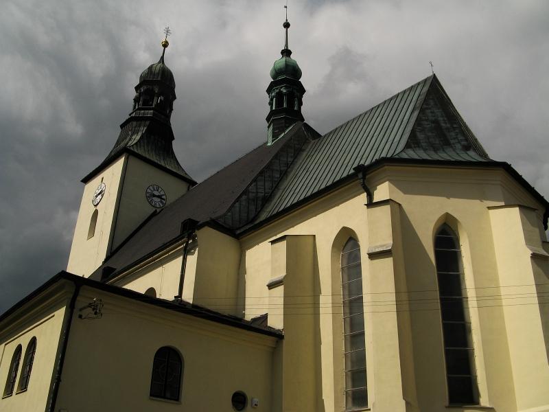 Kostel svatého Michala