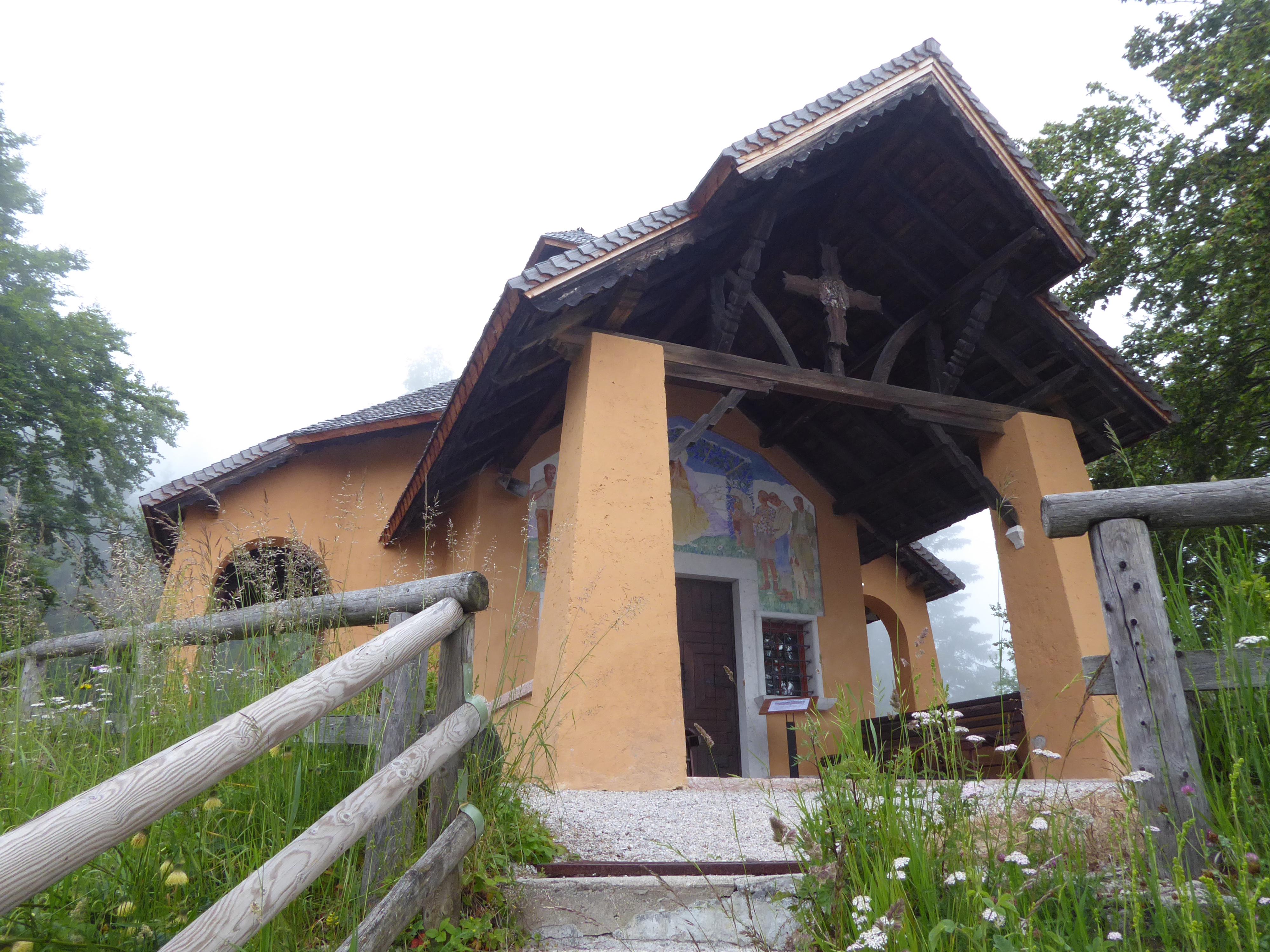 Our Lady of Snow church