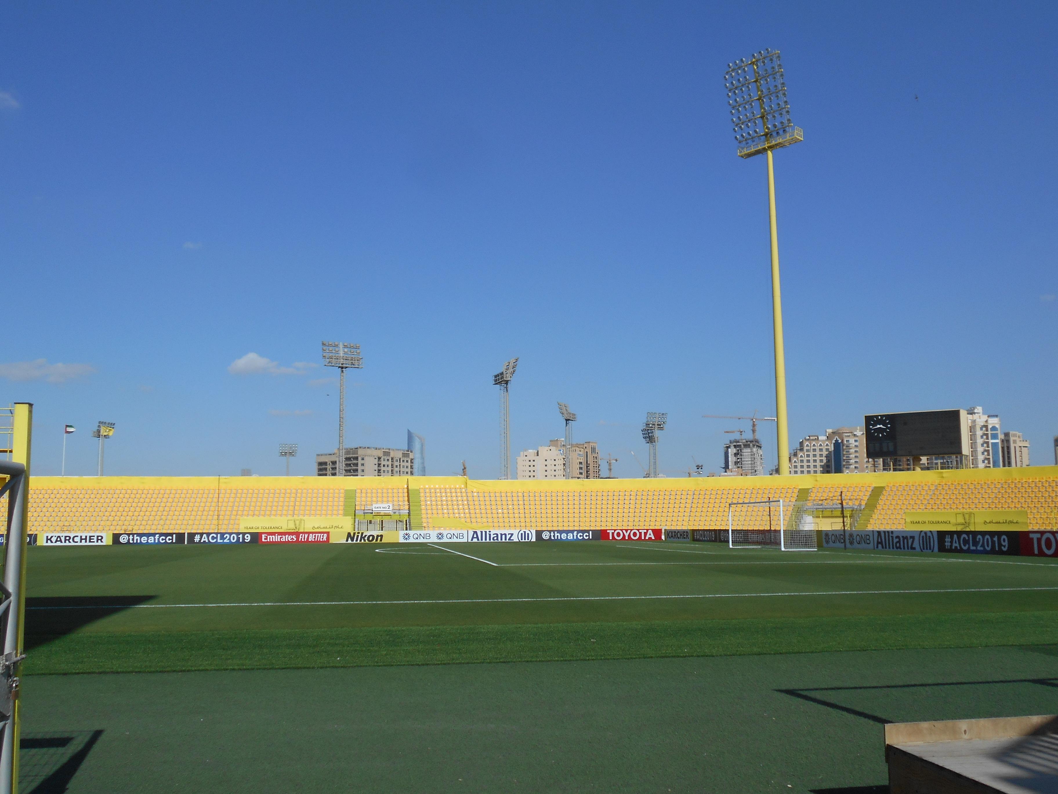 Stadion Zabeel