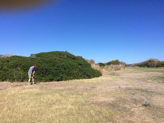 Golfové hřiště Afantou