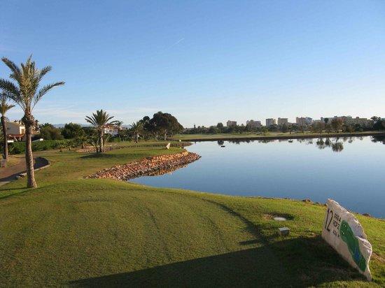 Golfové hřiště Playa Serena