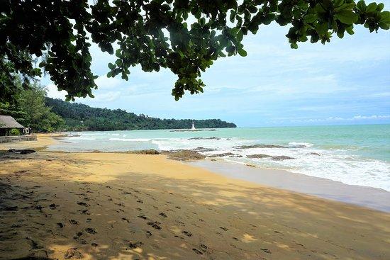 Pláž Nang Thong