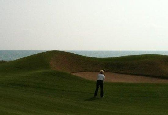Golfové hřiště Lykia Links Antalya