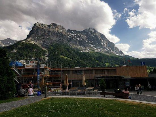 Sportovní centrum Sportzentrum Grindelwald