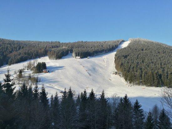 Lyžařské středisko Harrachov