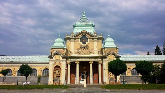 Lapidárium Národního muzea