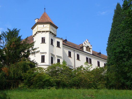 Zámek Konopiště