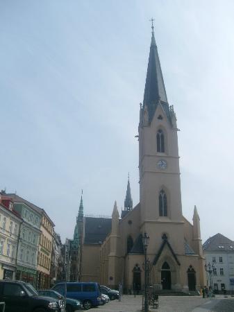 Kostel svatého Antonína Velikého