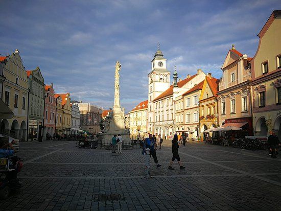 Bývalá radnice Třeboně