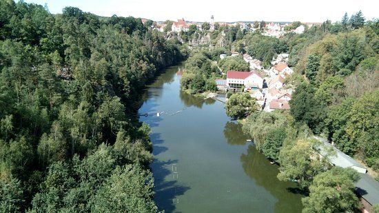 Bechyňský Most Duha