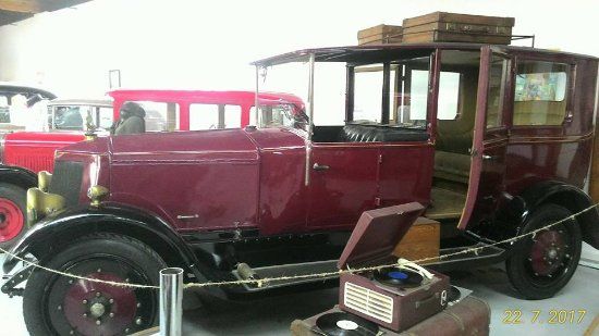 Muzeum techniky Telč