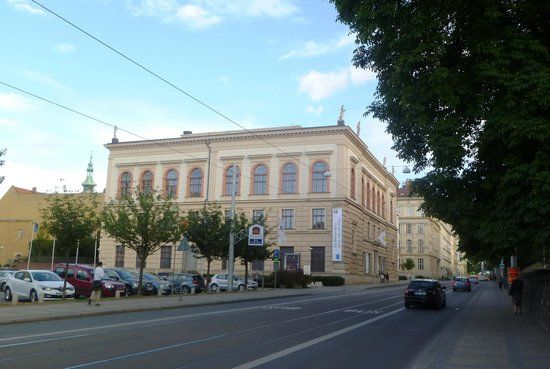 Moravská galerie v Brně