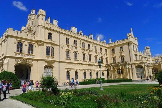 Státní zámek Lednice