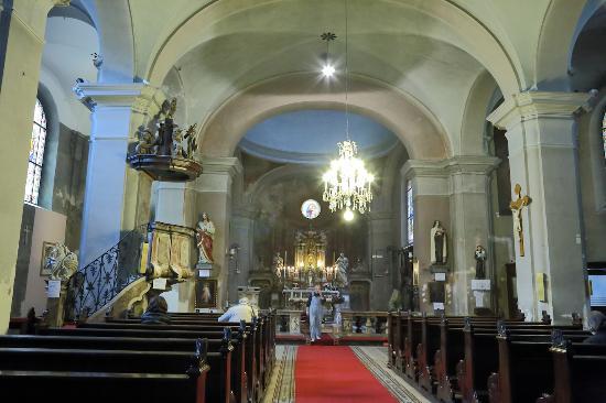 St. Mark's Church in Zagreb