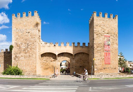 Staré město Alcudia