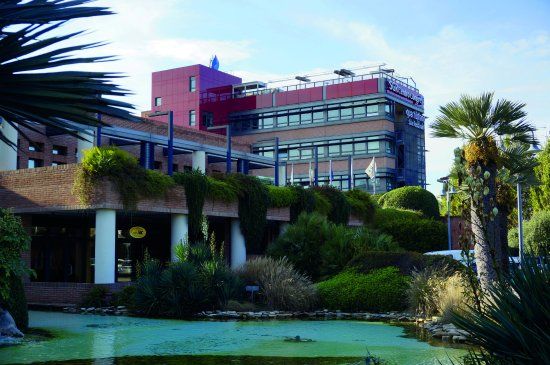 Kongresové centrum SGR