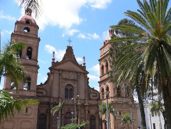 Náměstí Plaza 24 de Septiembre