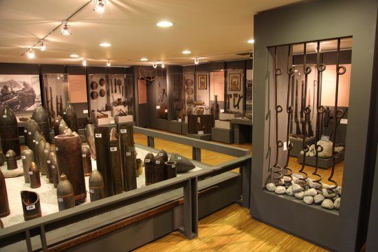 Museo Della Guerra Bianca Di Vermiglio
