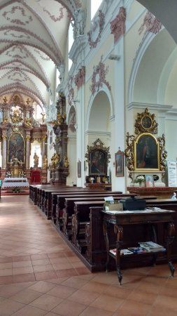 Kostel všech svatých