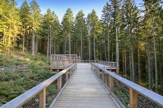 Návštěvnické centrum Srní