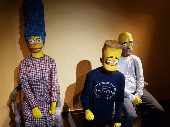 Muzeum voskových figurín Międzyzdroje