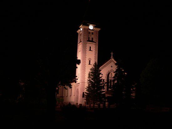 Kostel sv Cyrila a Metoděje