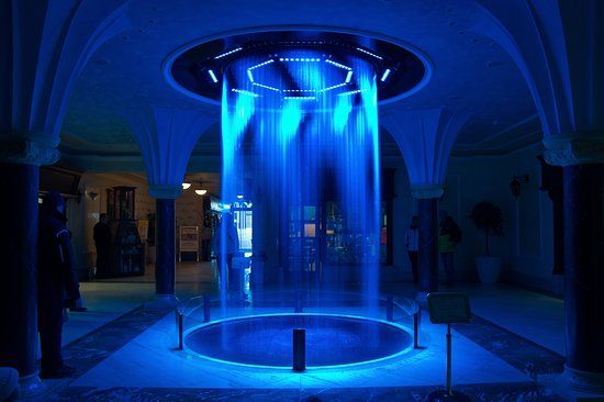 Aqua show Jindřichův Hradec