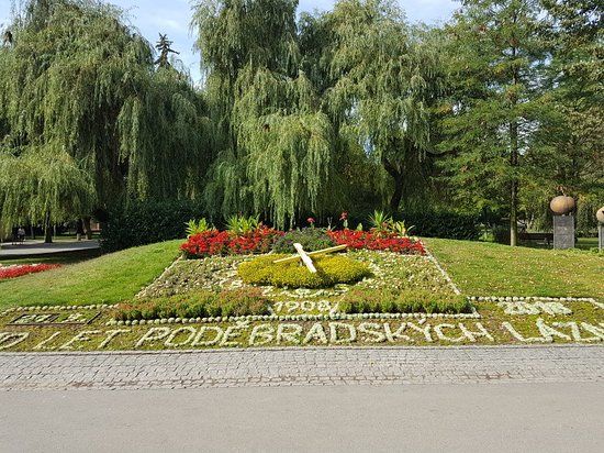 Poděbradská kolonáda