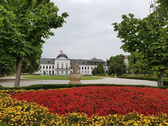 Grasalkovičův palác