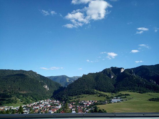 Rozhľadňa Terchovské srdce