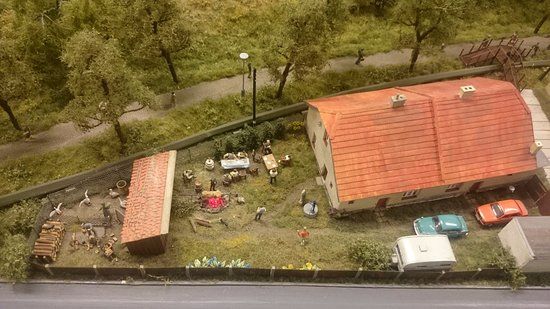 Modelové království Žďár