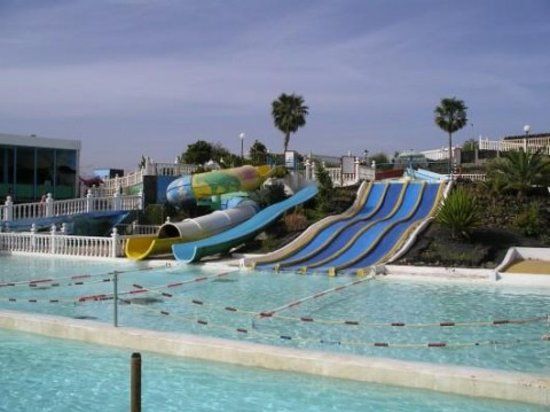Akvapark Costa Teguise