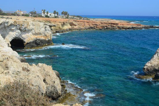 Přírodní zajímavost Love Bridge