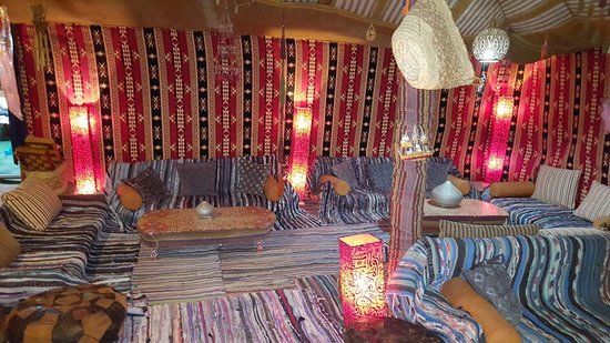 Badawya Tent of Mostafa & Bob