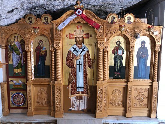 Kostel sv. Paraskevy