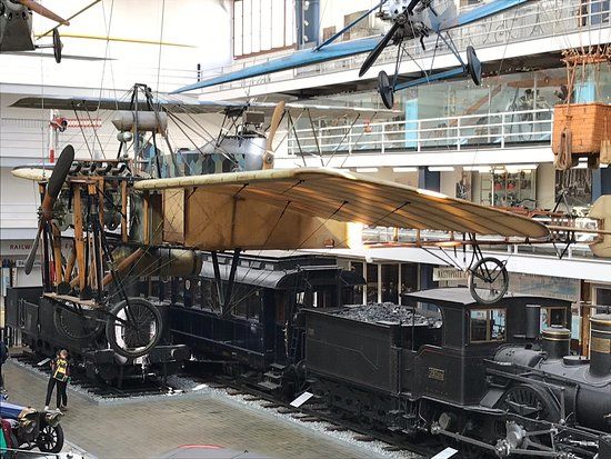 Národní Technické Muzeum