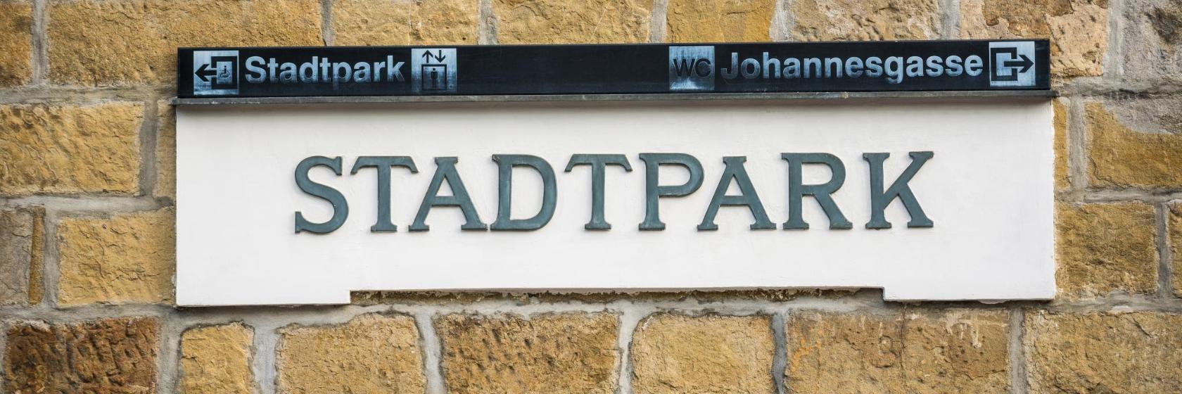 Vídeňský městský park