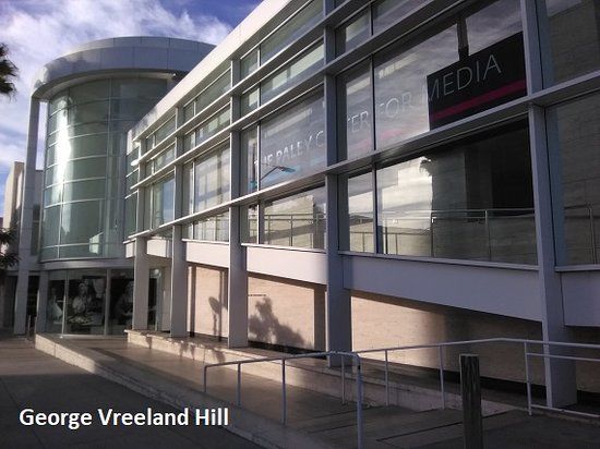 Paleyovo centrum médií