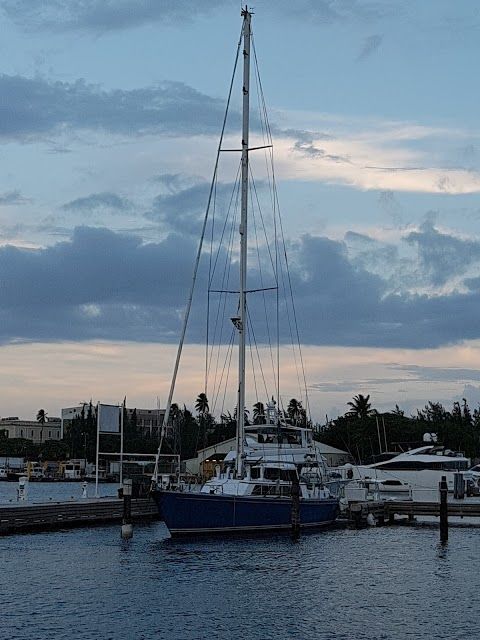 San Juan Bay Marina