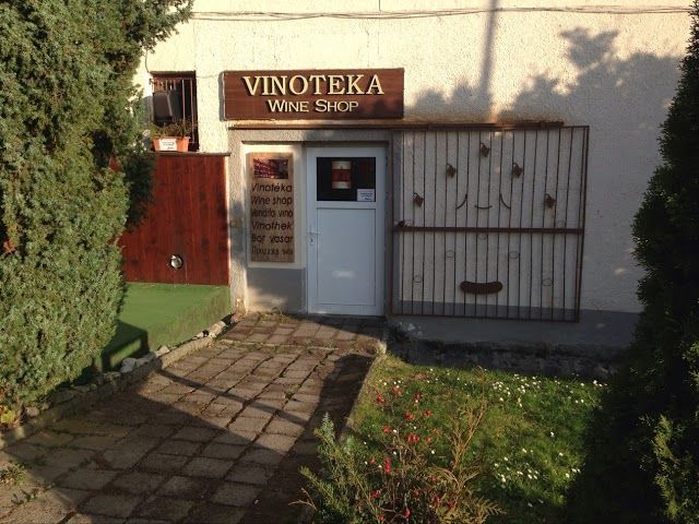 Vinoteka Nova Lesna