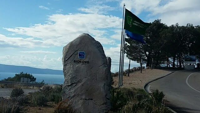 Přírodní park Biokovo