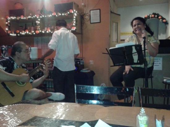 Julio's Buffet and Jazz Joint