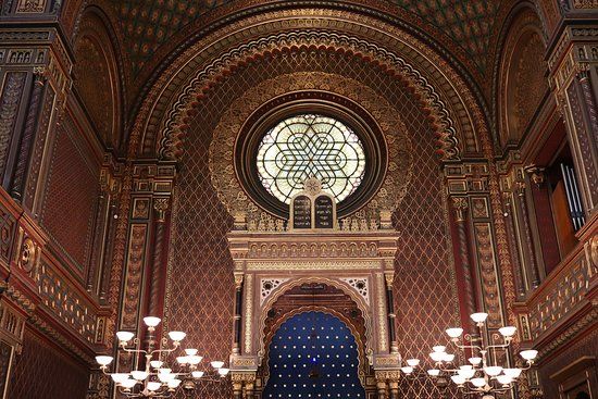 Židovské muzeum v Praze